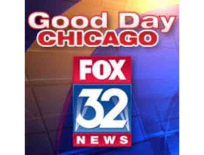 Behind the Scenes Tour of Good Day Chicago with Corey McPherrin for 5 People - Photo 1