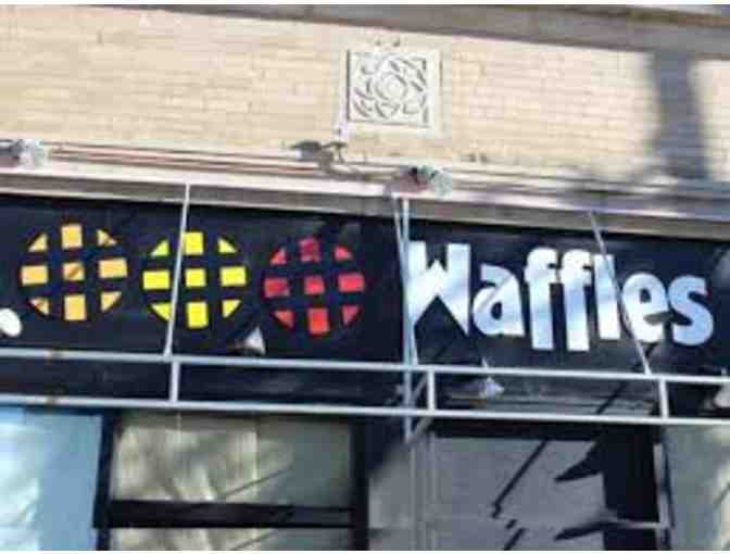 $100 Gift Certificate to Chicago Waffles - Photo 1