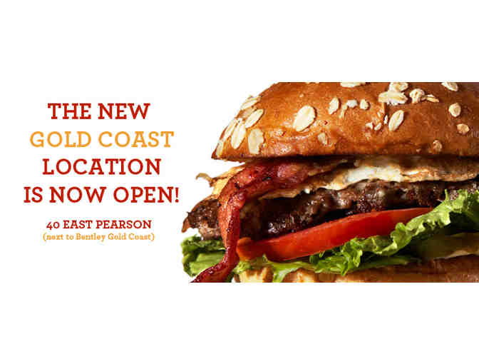 $20 in Epic Burger Gift Cards! - Photo 1