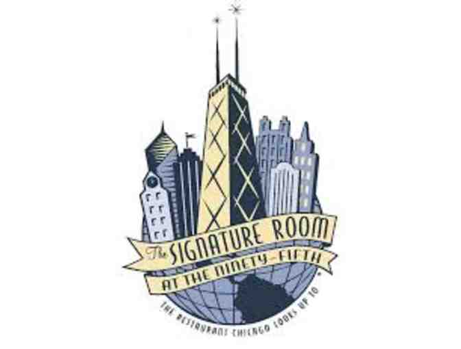 $100 Gift Card to The Signature Room at the 95th in The John Hancock Building - Photo 1