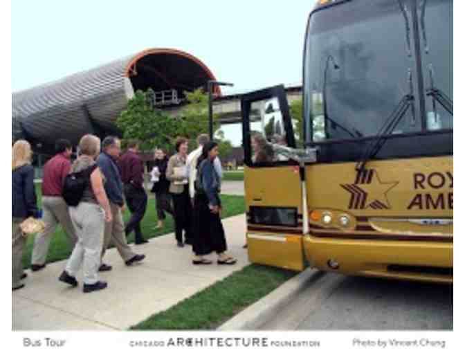 Chicago Architecture Foundation (CAF) - 4 Guest Passes for a Walking Tour of Chicago