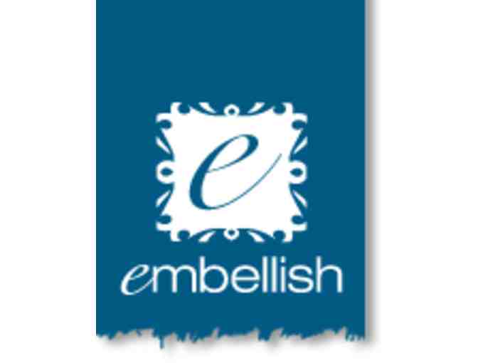 $25 Gift Certificate to Embellish Boutique - Photo 1