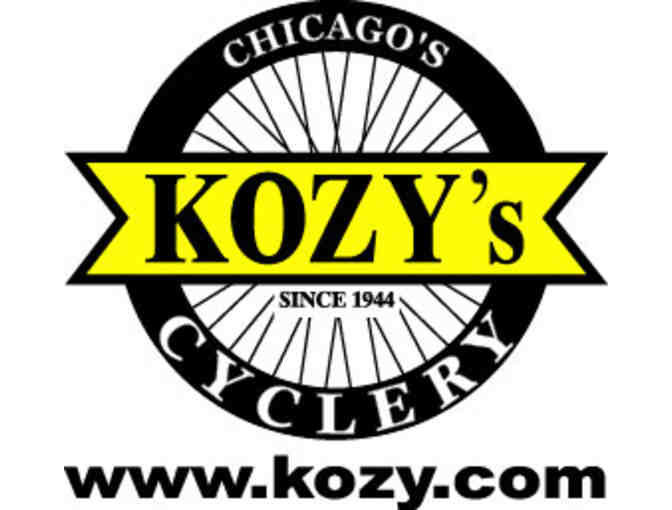 $100 Gift Certificate to Kozy's Cyclery - Photo 1