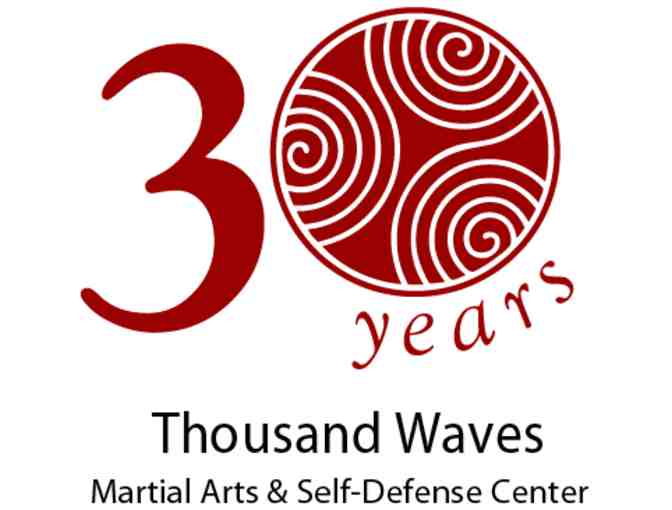 Thousand Waves Martial Arts and Self Defense Center - Gift Certificate