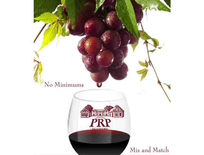 PRP Wine International - Private Wine Tasting For up to 12 People