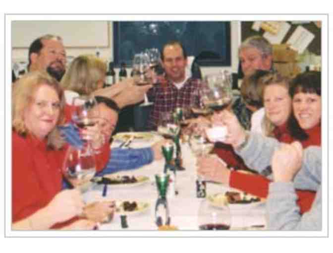PRP Wine International - Private Wine Tasting For up to 12 People