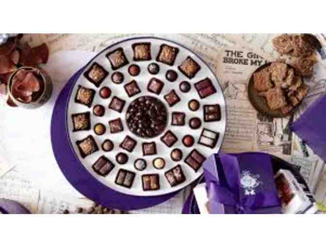 Vosges Haut Chocolat -Tour and Tasting for Four at the AKA The Chocolate Temple