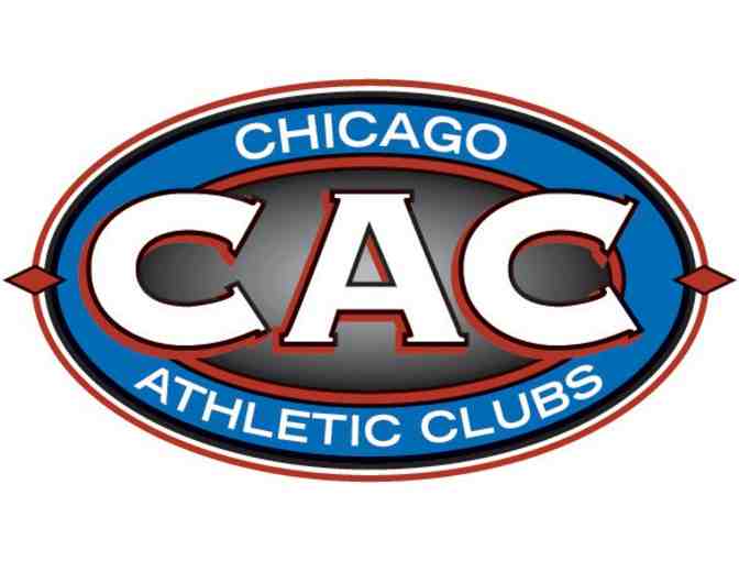Chicago Athletic Clubs 2-month All Access Membership