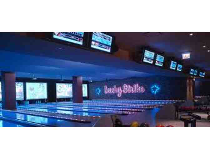 Lucky Strike Chicago - Social Party!