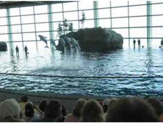 Shedd Aquarium - 4 priority tickets