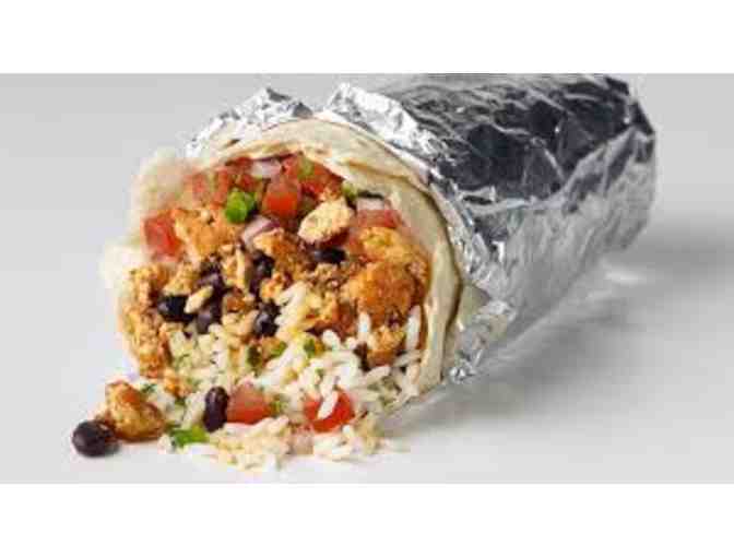 Chipotle Mexican Grill - $25 gift card