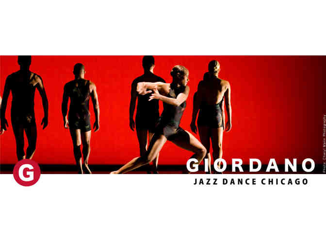 Giordano Dance Chicago - 2 Tickets for the April 3rd or 4th Performance at Harris Theater