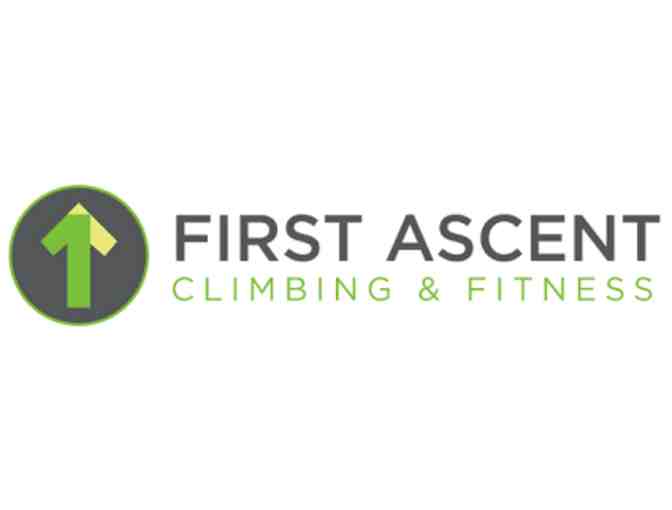 First Ascent - Climbing Starter Package for 2