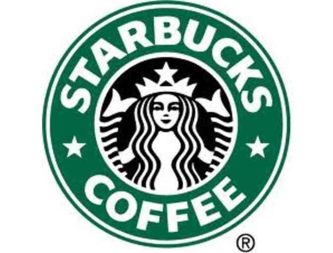 Starbucks - One pound Siren Blend Coffee and one 12oz Ceramic Coffee Cup