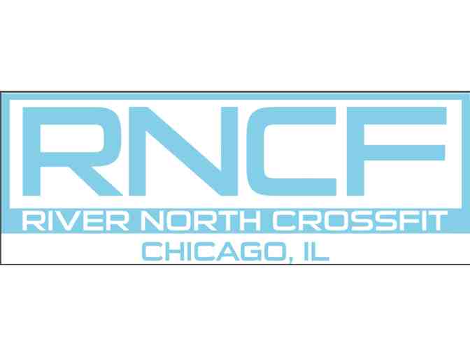 River North Crossfit - 2 personal training sessions