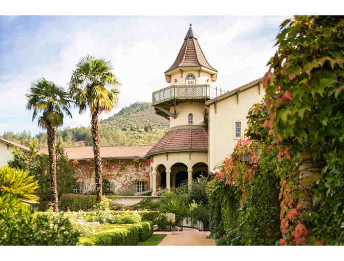 Intimate Blending Seminar, Winery Tours & Tastings, Fairmont Sonoma Mission Inn