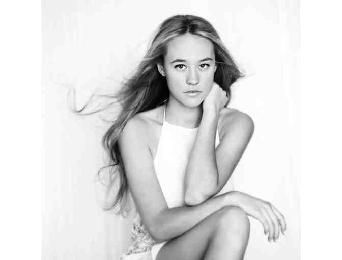 Classic Kids Photography-A Sitting for Up to Two and an 8 X 10 Art Archival Photograph