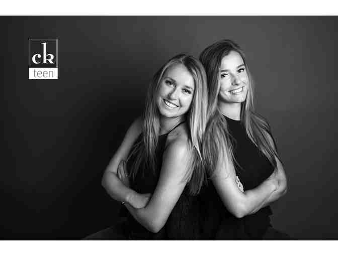 Classic Kids Photography-A Sitting for Up to Two and an 8 X 10 Art Archival Photograph