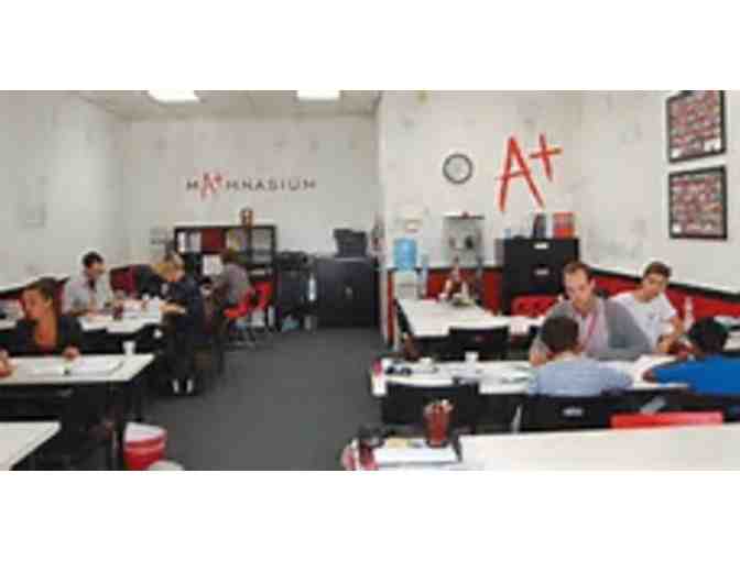 Mathnasium - One month membership + free assessment and free registration