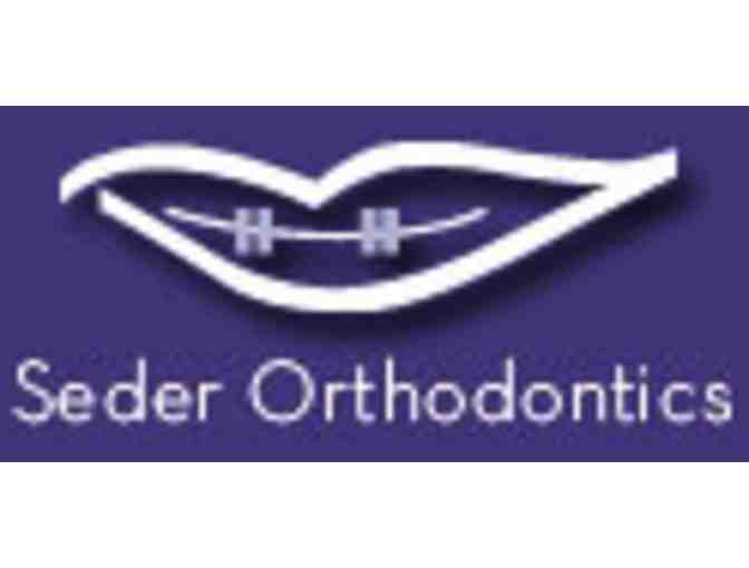 Seder Orthodontics - $500 Gift Certificate