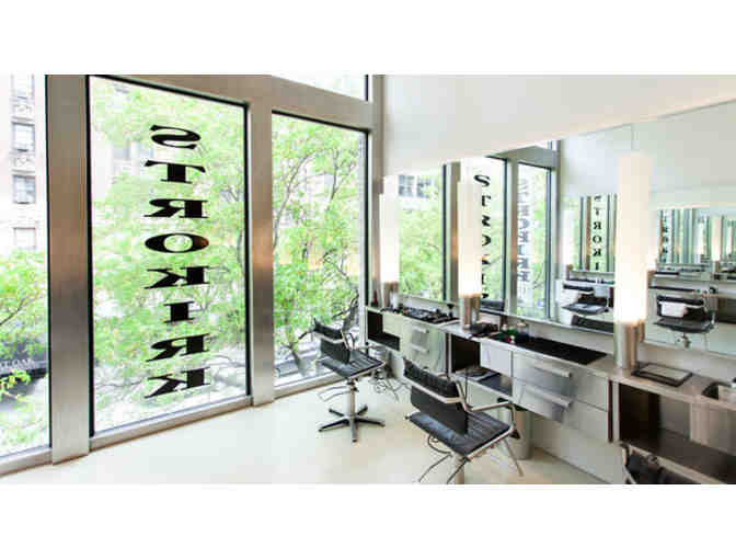 Marianne Strokirk Salon - Cut and Color