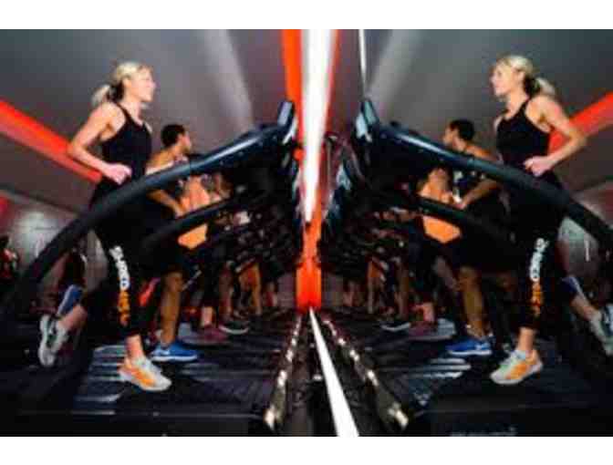 Shred415- 5 class pass