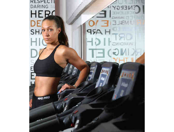 Shred415- 5 class pass