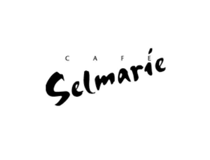 Cafe Selmarie - $25 gift card