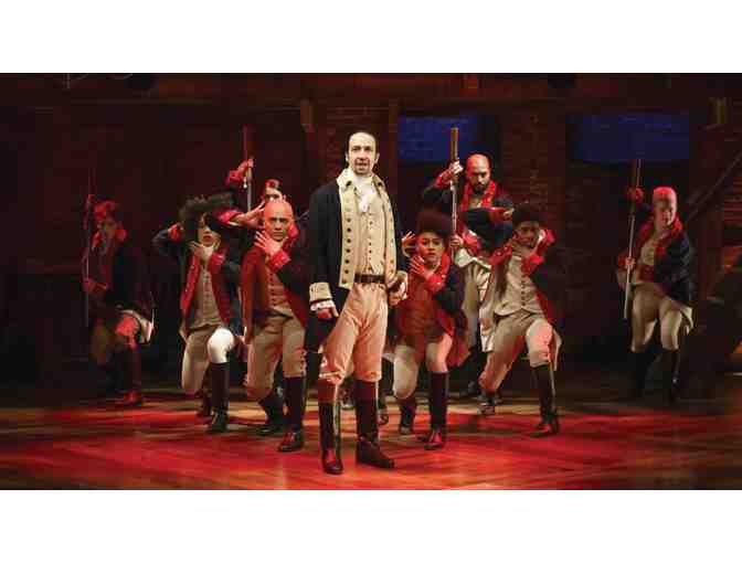 Virtual Hangout with Stars of Hamilton or Wicked or Mean Girls