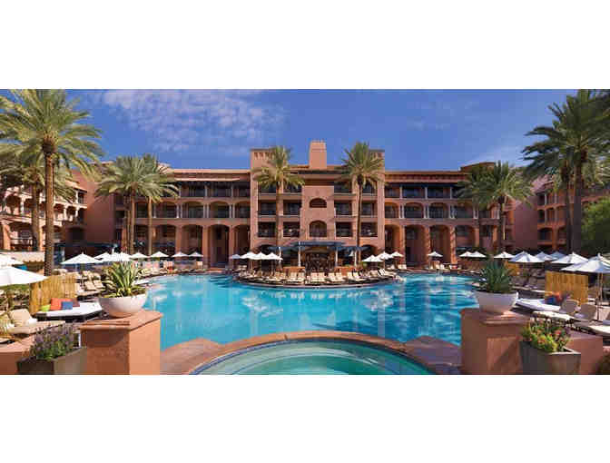 BUY IT NOW - Fairmont Scottsdale Luxury Trip for Two with Golf and Spa