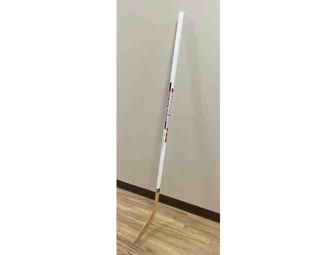 Chicago Blackhawks - Connor Murphy autographed hockey stick