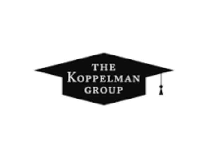 One Hour College Admissions Counsultation with Caroline Koppelman from New York City