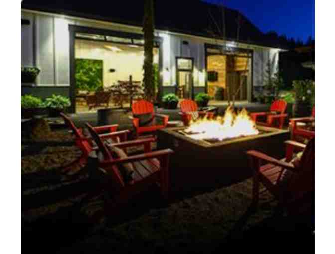 Willamette Valley for 2, Wine Tasting, Lunch Chauffeur, Three night weekday stay