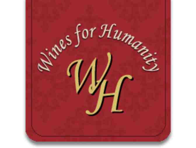 Wines for Humanity: 6 bottle in-home or virtual wine tasting for 10 - 18 people - Photo 1