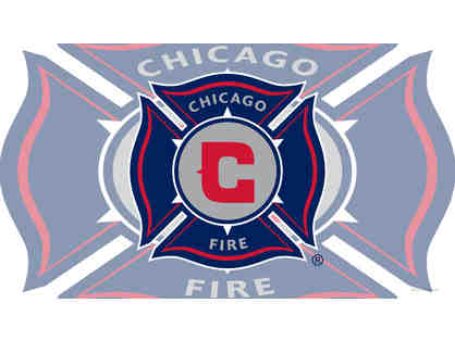Chicago Fire FC Club - 4 Tix + 2023 First Team Autographed Men's Jersey
