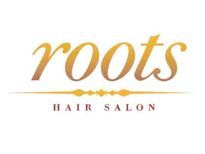 Roots Salon - $85 Gift Certificate for Haircut