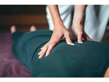 100 Minute At Home Massage