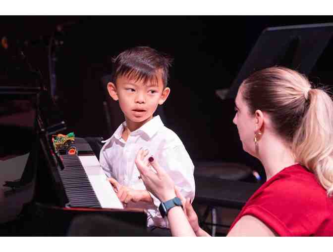 Lyriq Music School - 4 Week Lesson Trial