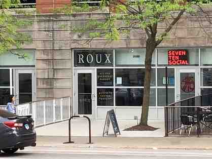 Roux in Hyde Park - $100 Gift Certificate