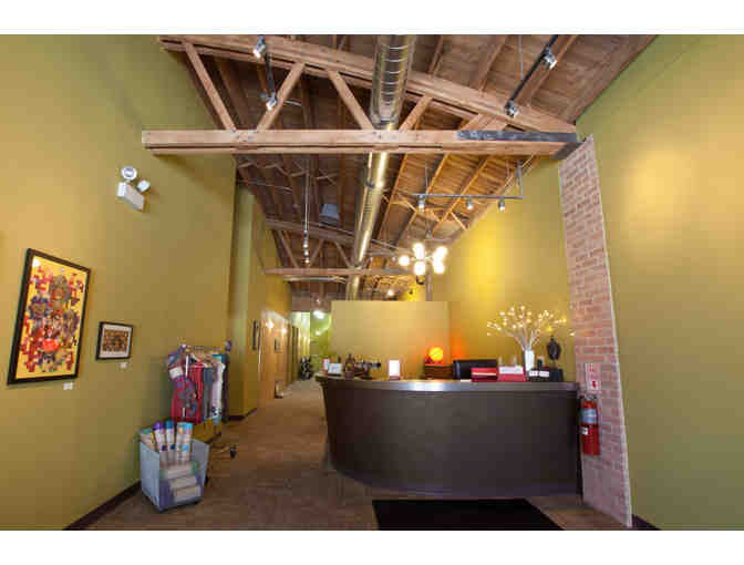 Zen Yoga Garage - One Month Unlimited Classes