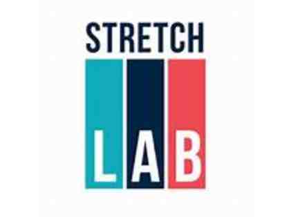 The StretchLab - One 50 Minute Assisted Stretch Plus 25 Minute Compression Therapy