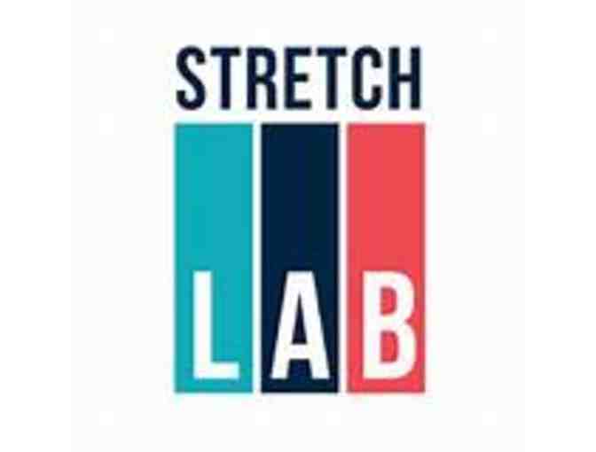 The StretchLab - One 50 Minute Assisted Stretch Plus 25 Minute Compression Therapy - Photo 1