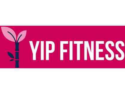 Yip Fitness - 1 Month Unlimited Zoom Fitness Classes