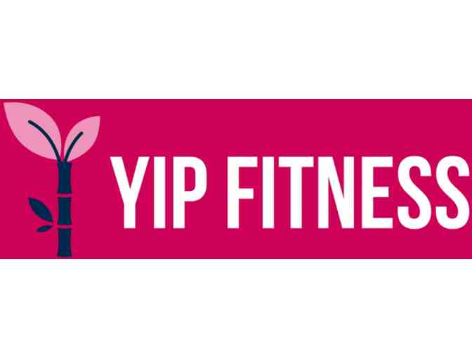 Yip Fitness - 1 Month Unlimited Zoom Fitness Classes - Photo 1