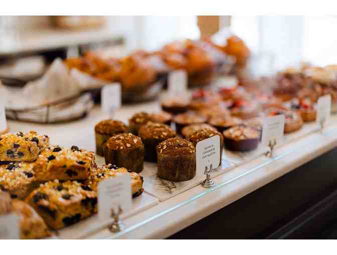 Bittersweet Pastry Shop & Cafe - $50 Gift Card