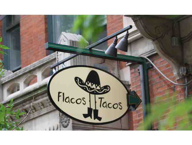 Flaco's Tacos - $50 Gift Card
