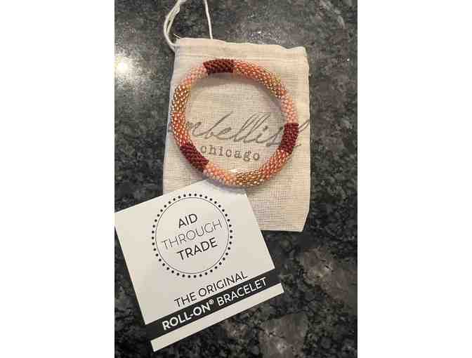 Embellish Chicago - Earrings, Roll-On Bracelet and Candle