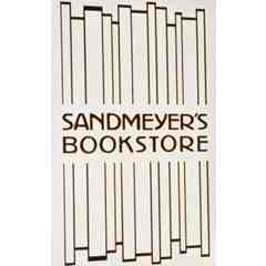 Sandmeyer's Bookstore