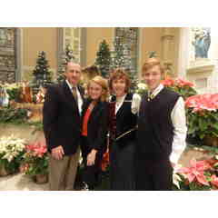 Eileen Murphy and Randall Gudmundson