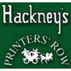Hackneys Printers Row Restaurant